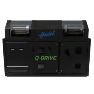 Q-Drive, Servo Electric Driven