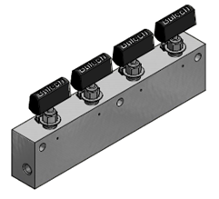 Instrumentation Manifold 1