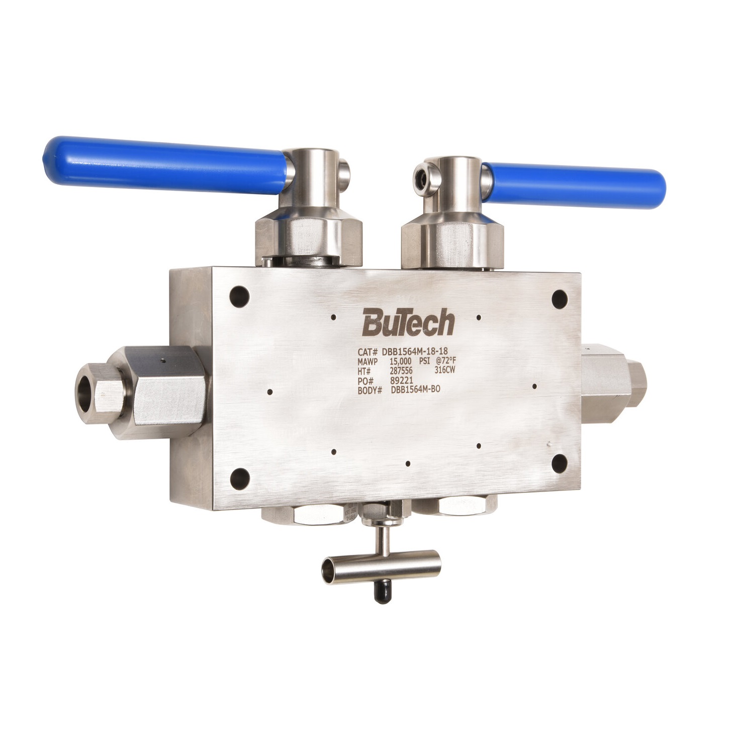 ball valves