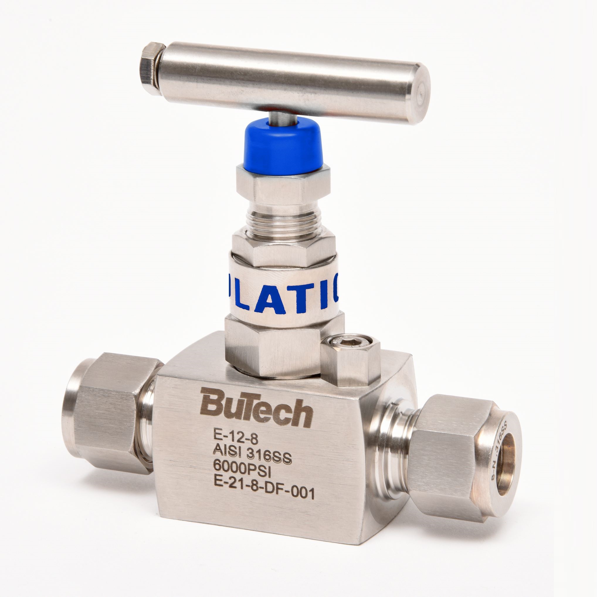 Valves de compression doubles BuTech