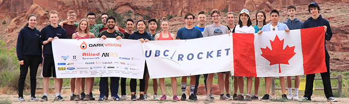 UBC Rocket